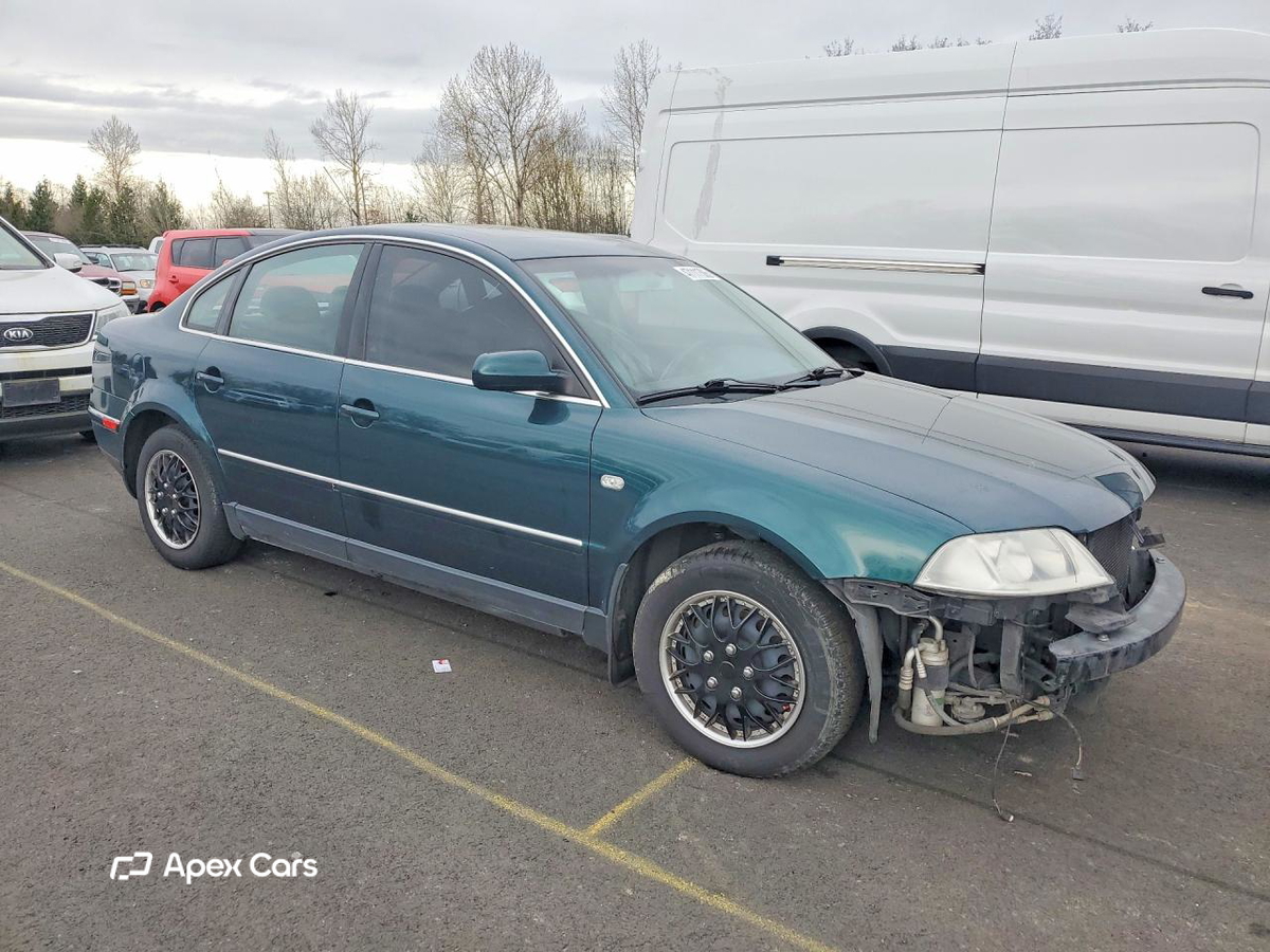 Volkswagen Passat 2001
