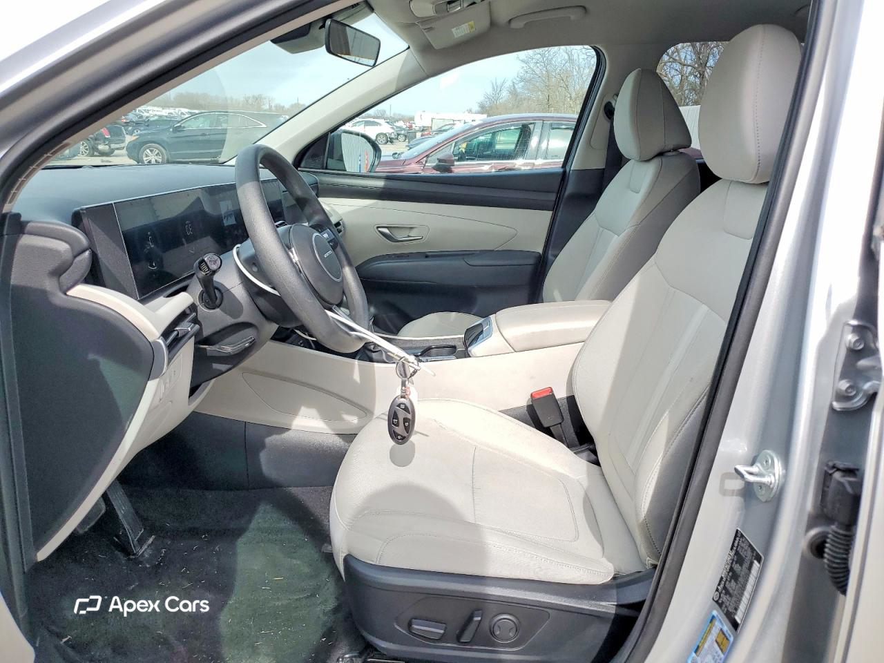 Hyundai Tucson 2025