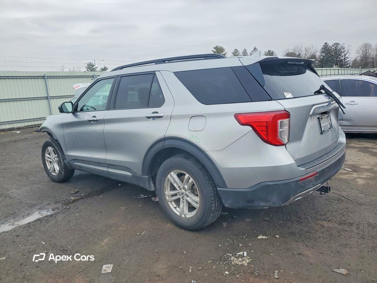 Ford Explorer 2020