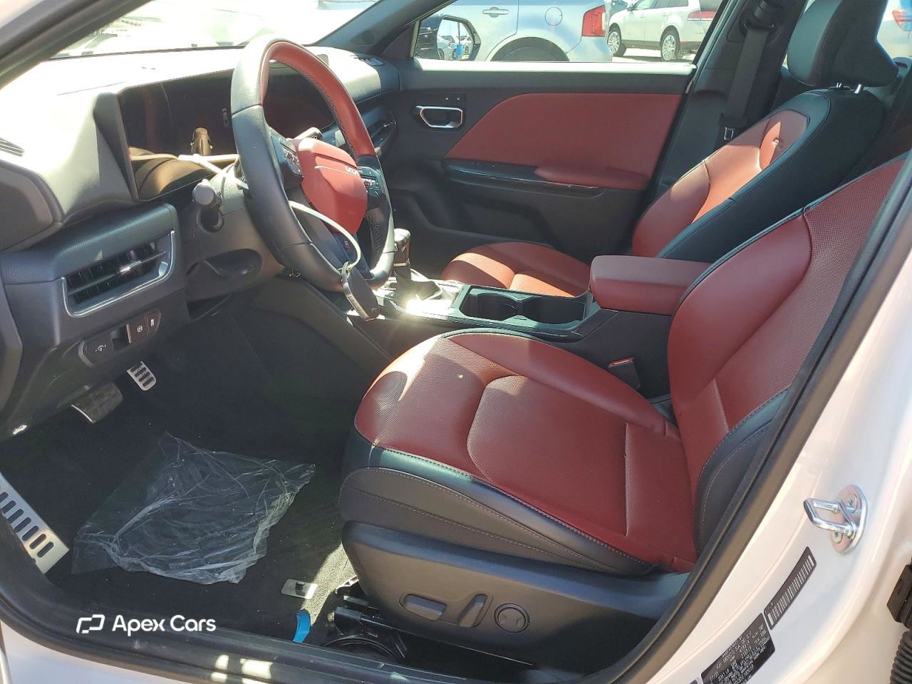 Kia K4 2025