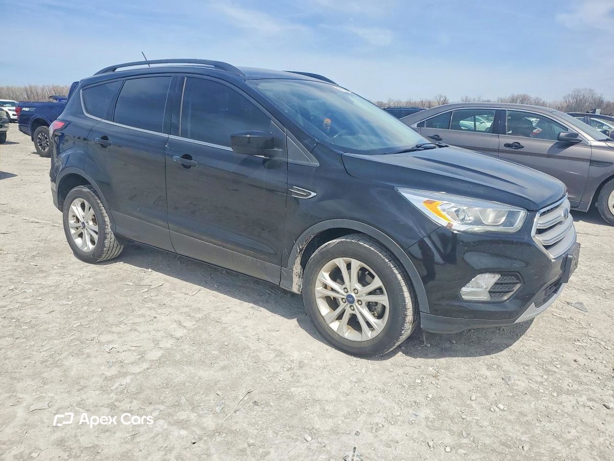 Ford Escape 2018