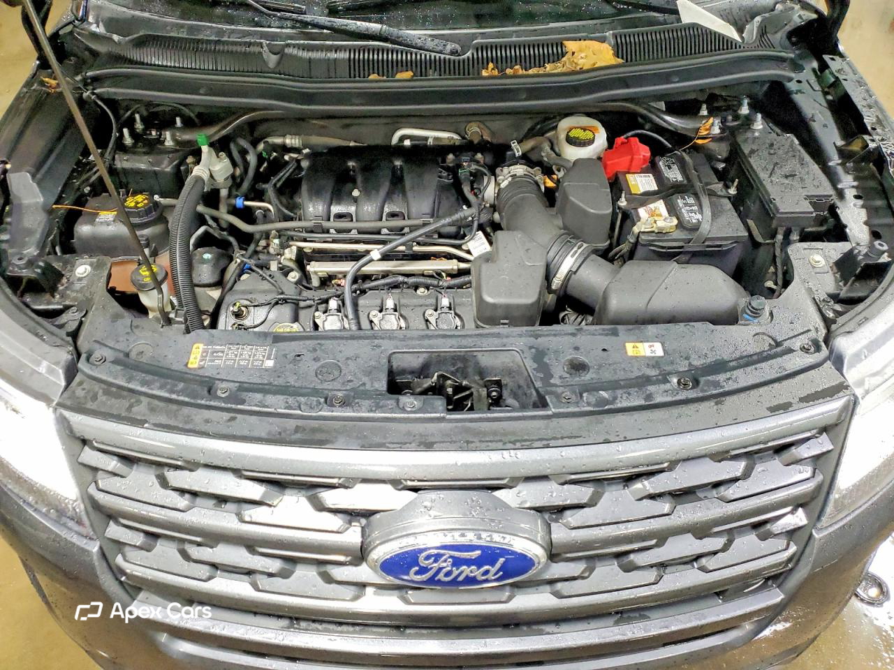 Ford Explorer 2018