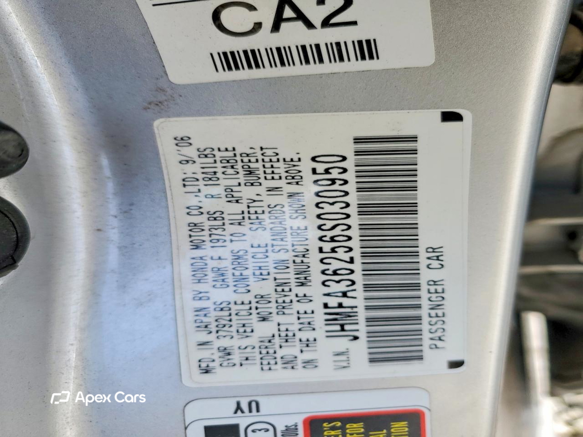 Honda Civic 2006