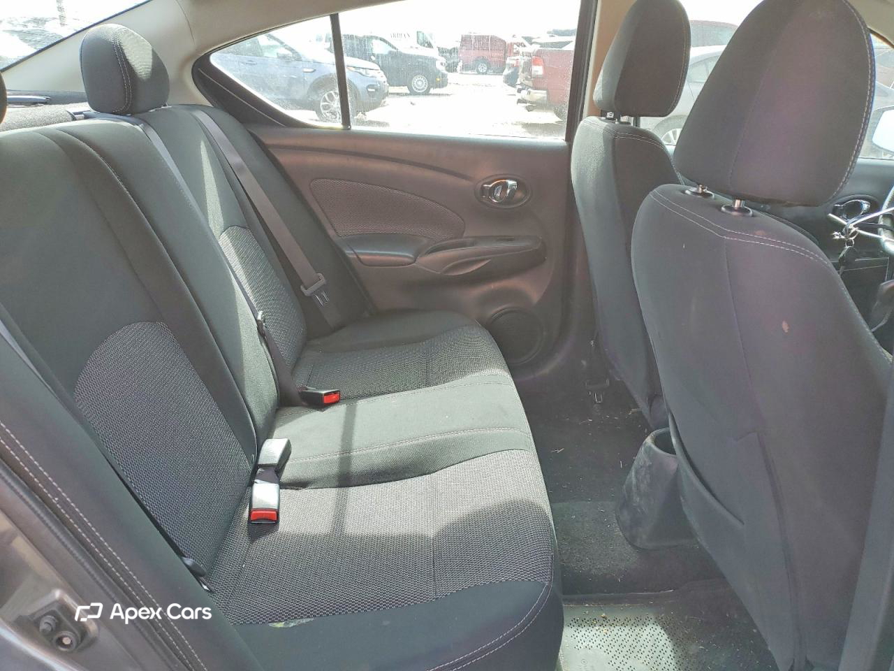 Nissan Versa 2018