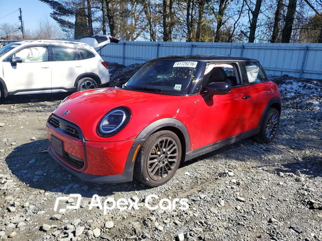 MINI Cooper 2025 - Zdjęcie 1 z 13