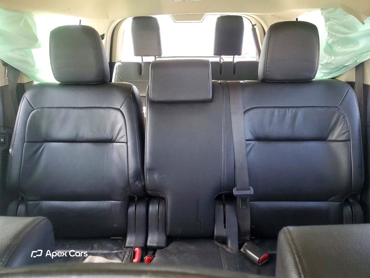Ford Flex 2018