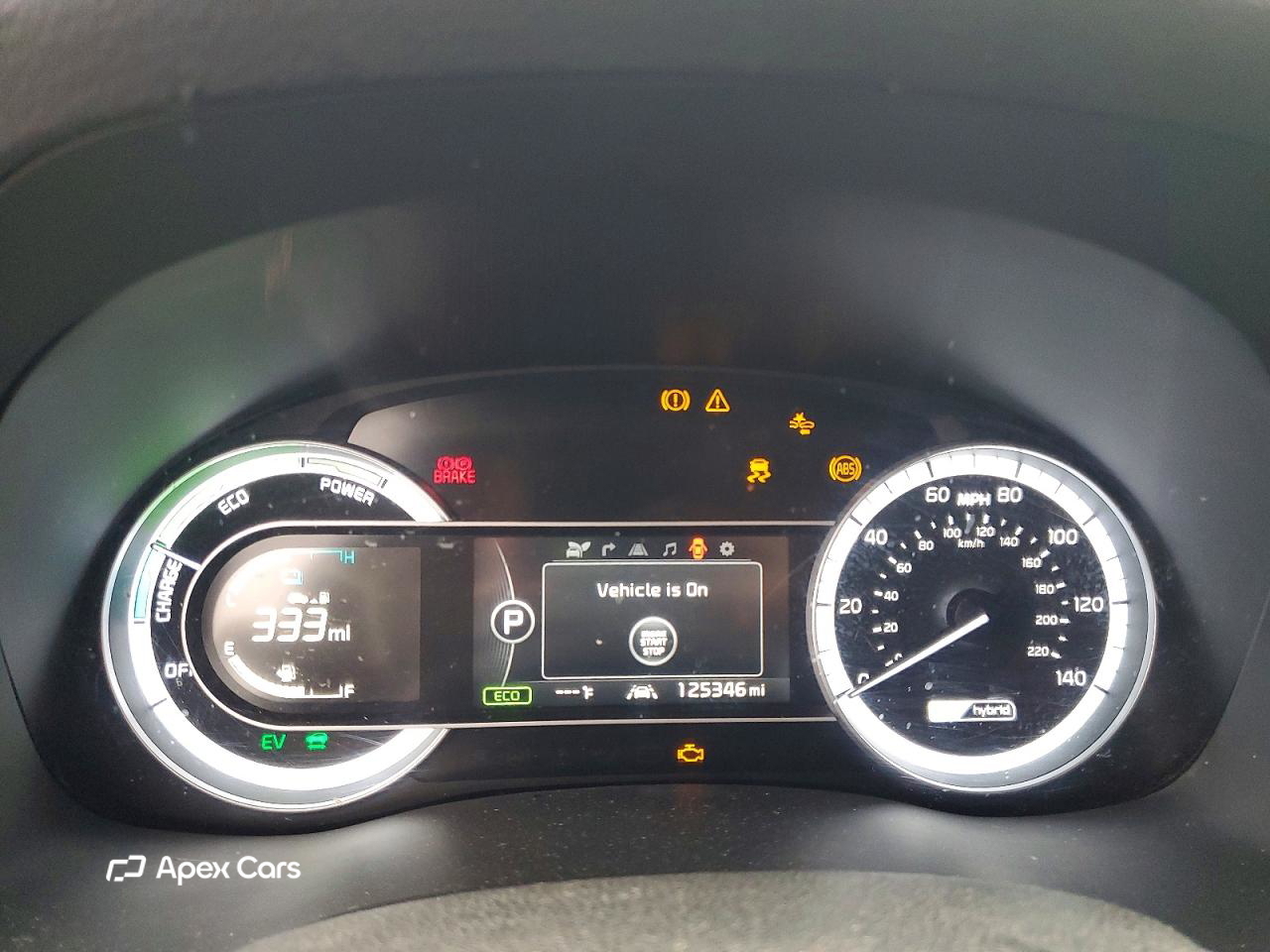 Kia Niro 2017