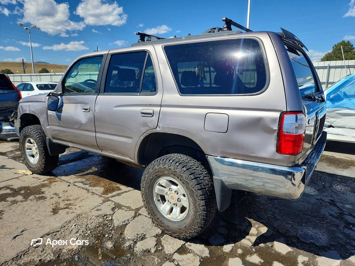 Toyota 4Runner 2002