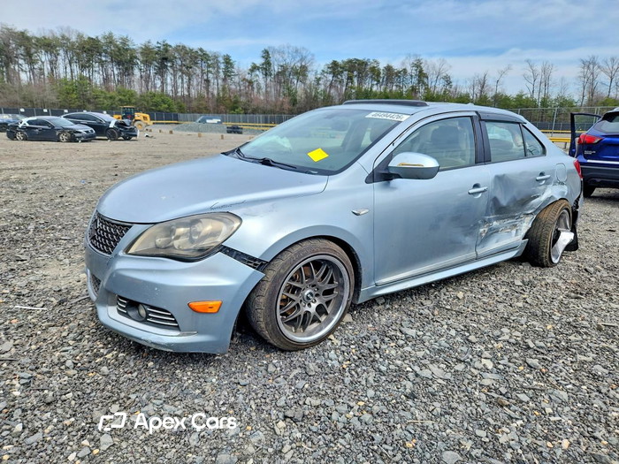 2011 Suzuki Kizashi - Image 1 of 5