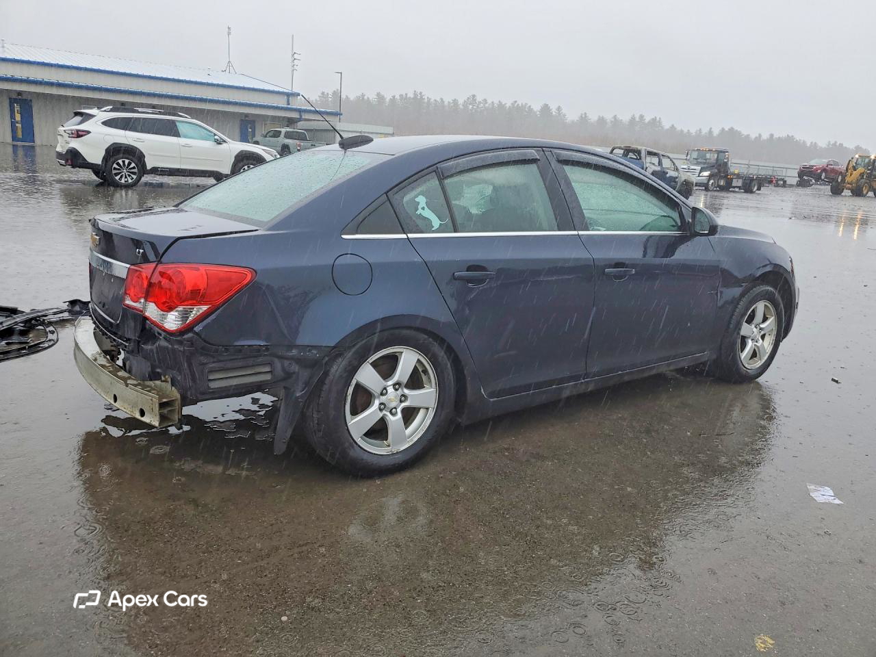 Chevrolet Cruze 2015