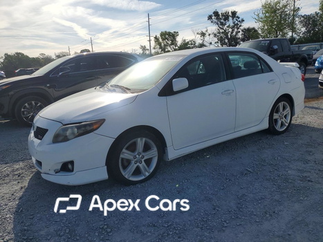 Toyota Corolla 2010 - Image 1 of 12