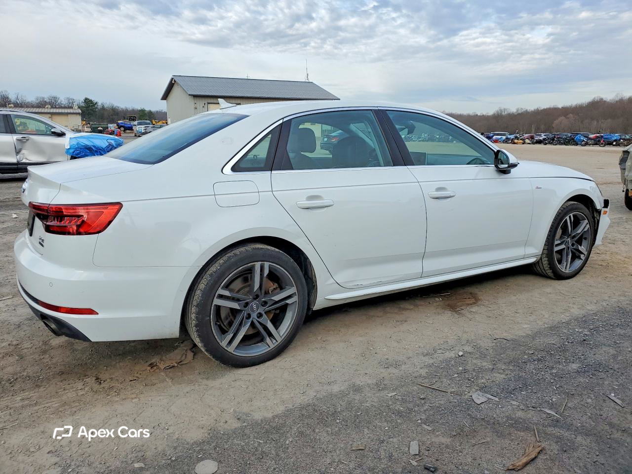 Audi A4 2017