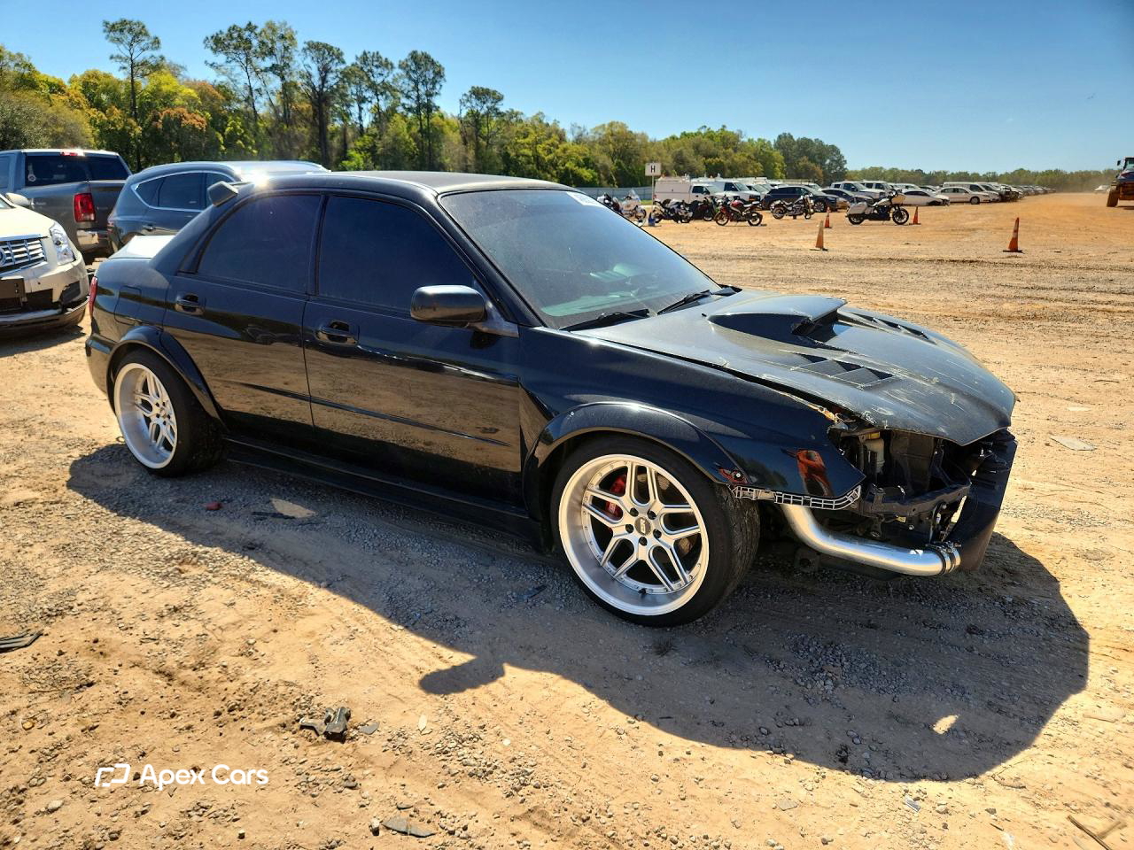 Subaru WRX 2007