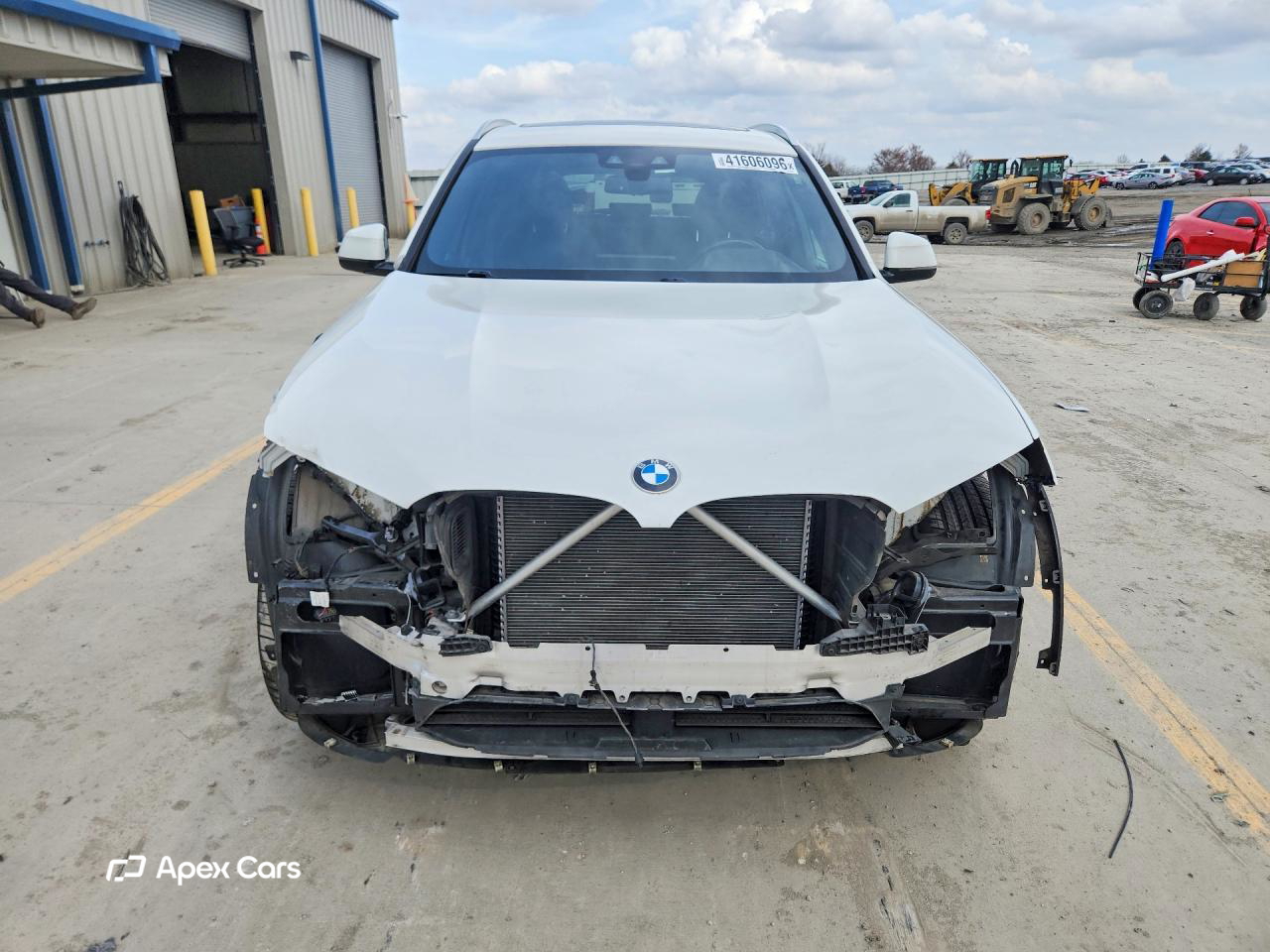 BMW X3 2019