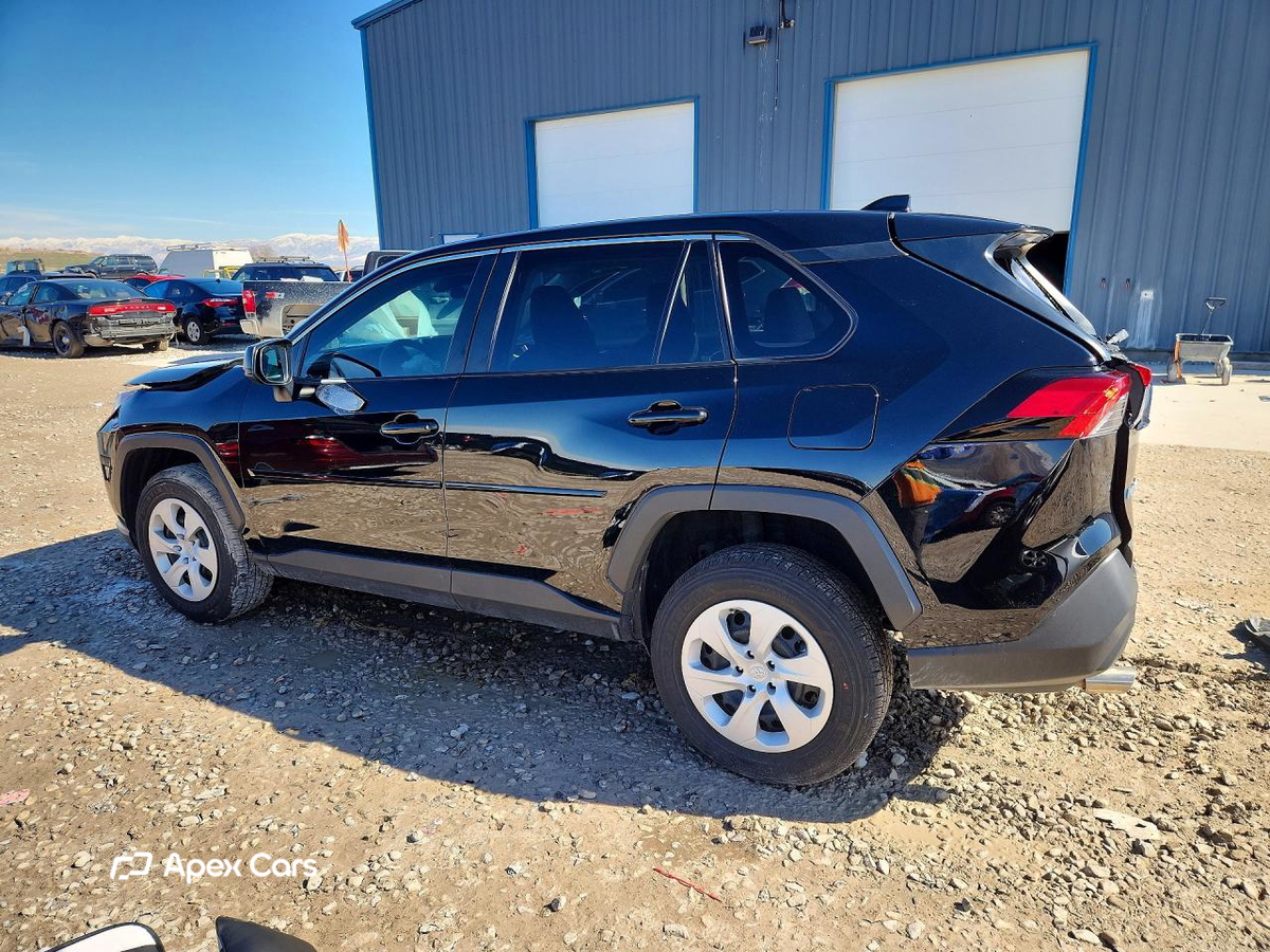 Toyota RAV 4 2024