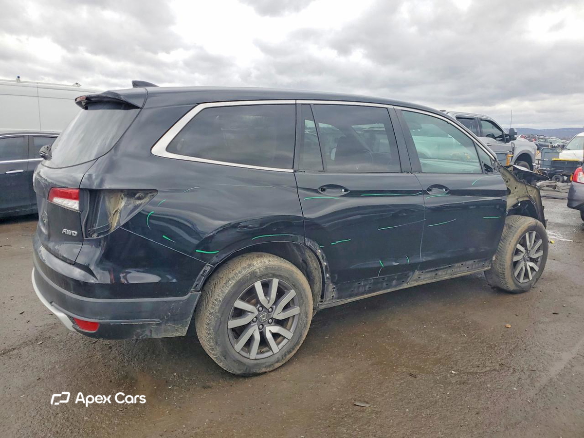 Honda Pilot 2019