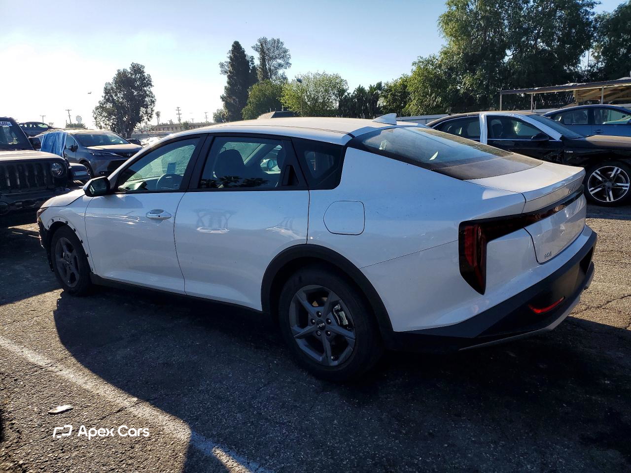 Kia K4 2025