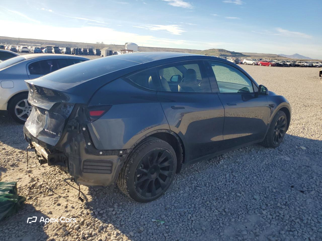 Tesla Model Y 2023