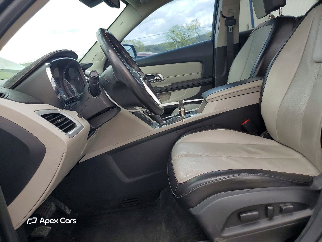 GMC Terrain 2015