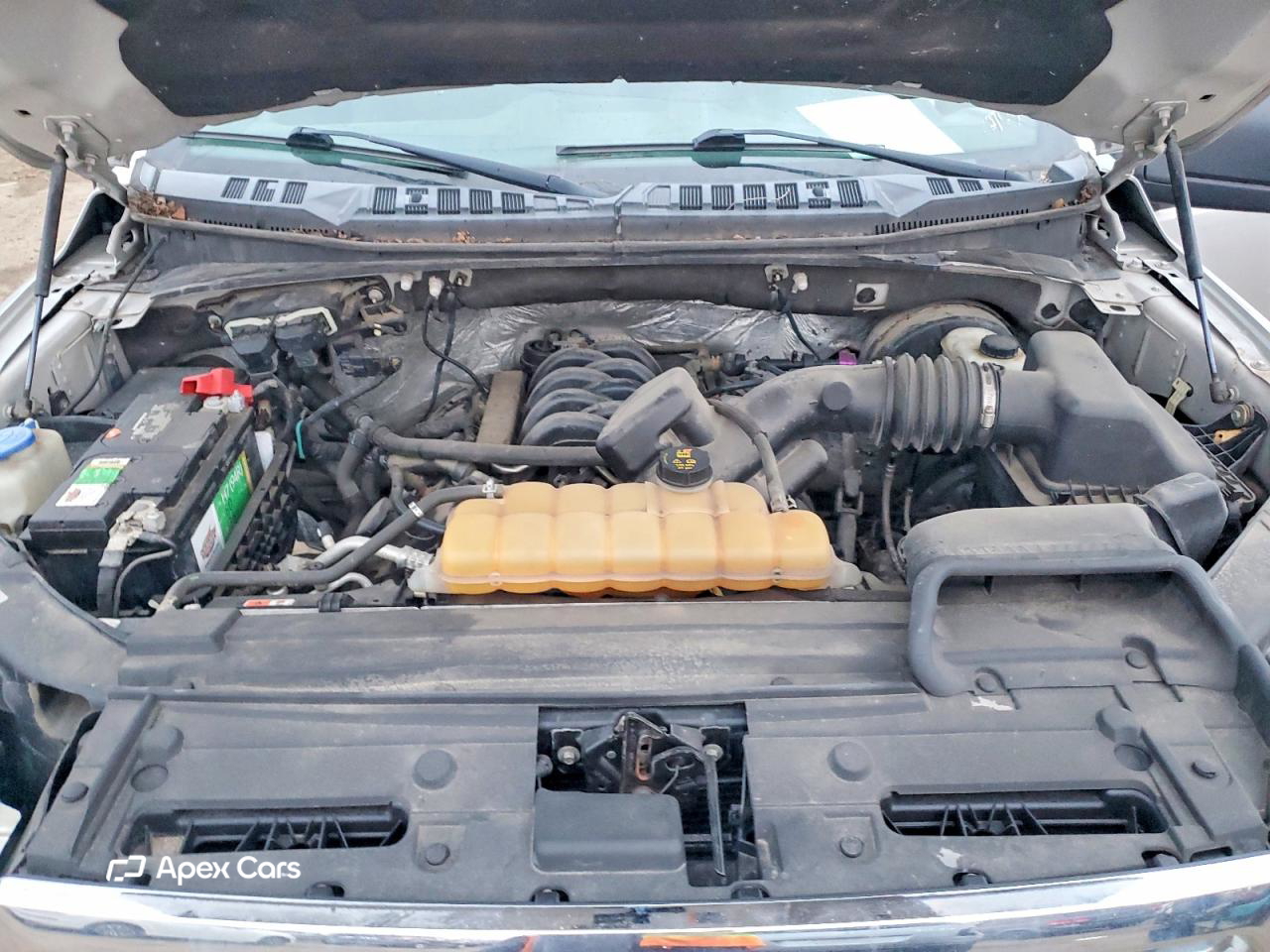 Ford F-150 2015