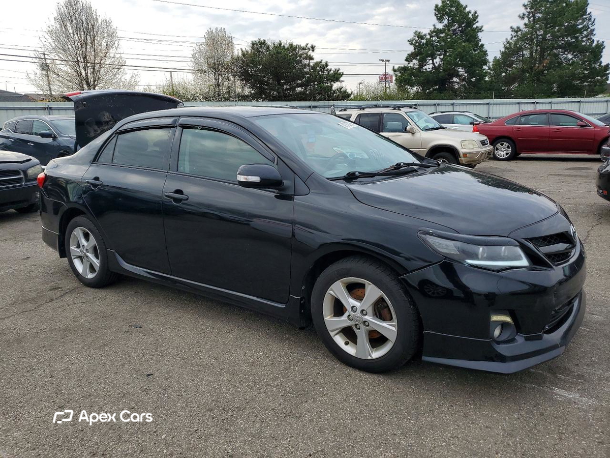 Toyota Corolla 2013