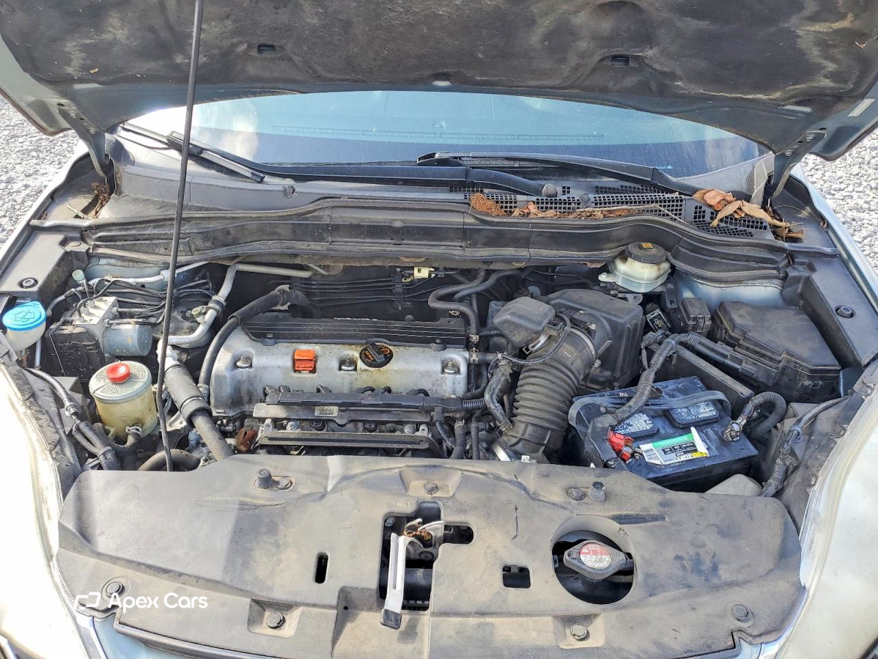 Honda CR-V 2010