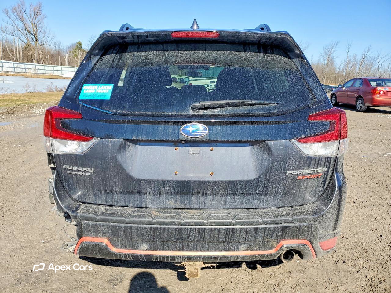 Subaru Forester 2020