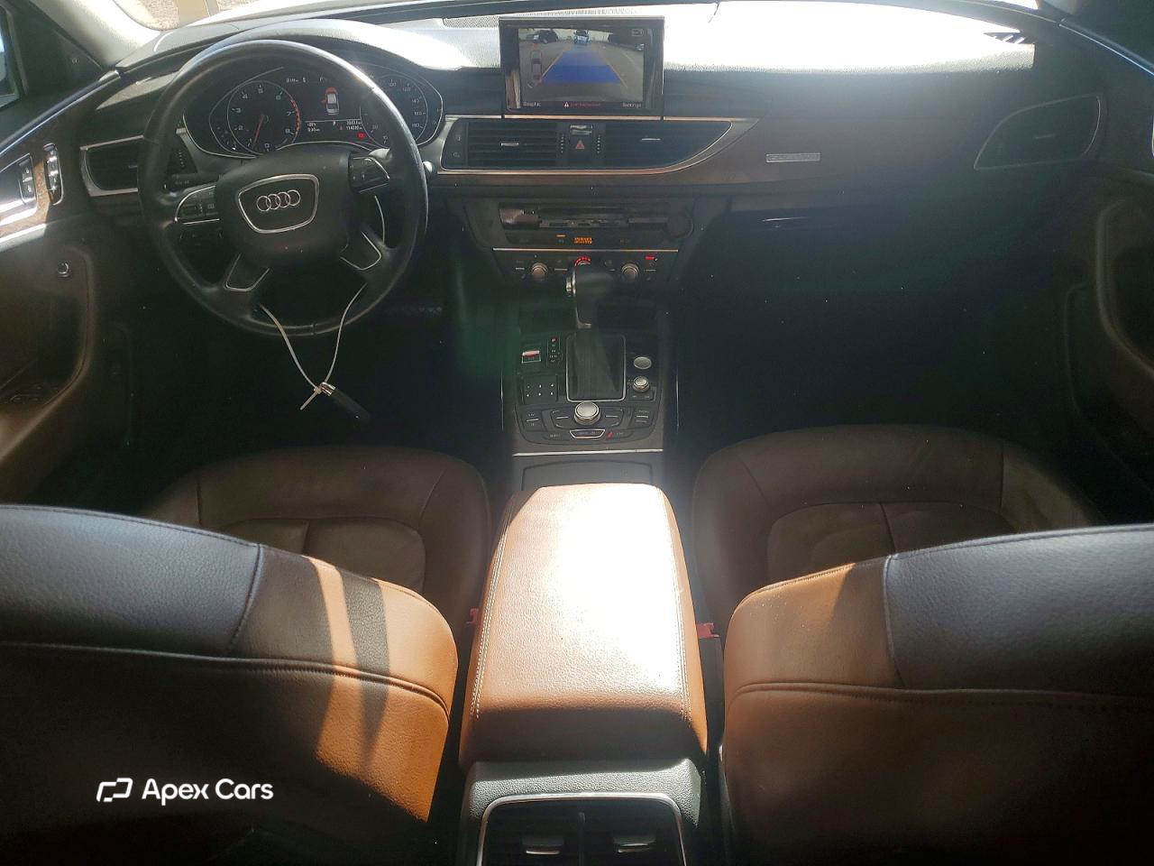 Audi A6 2013