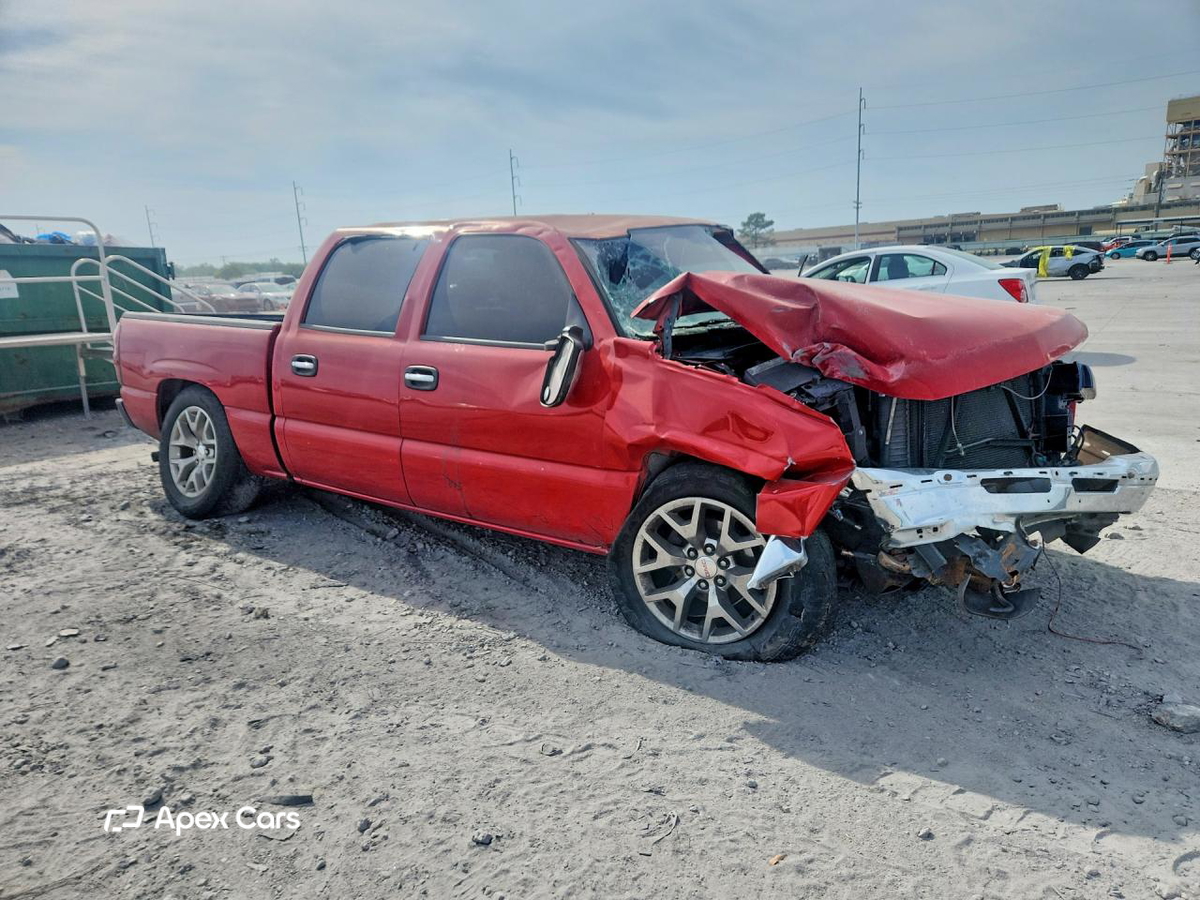 Chevrolet Silverado 2007