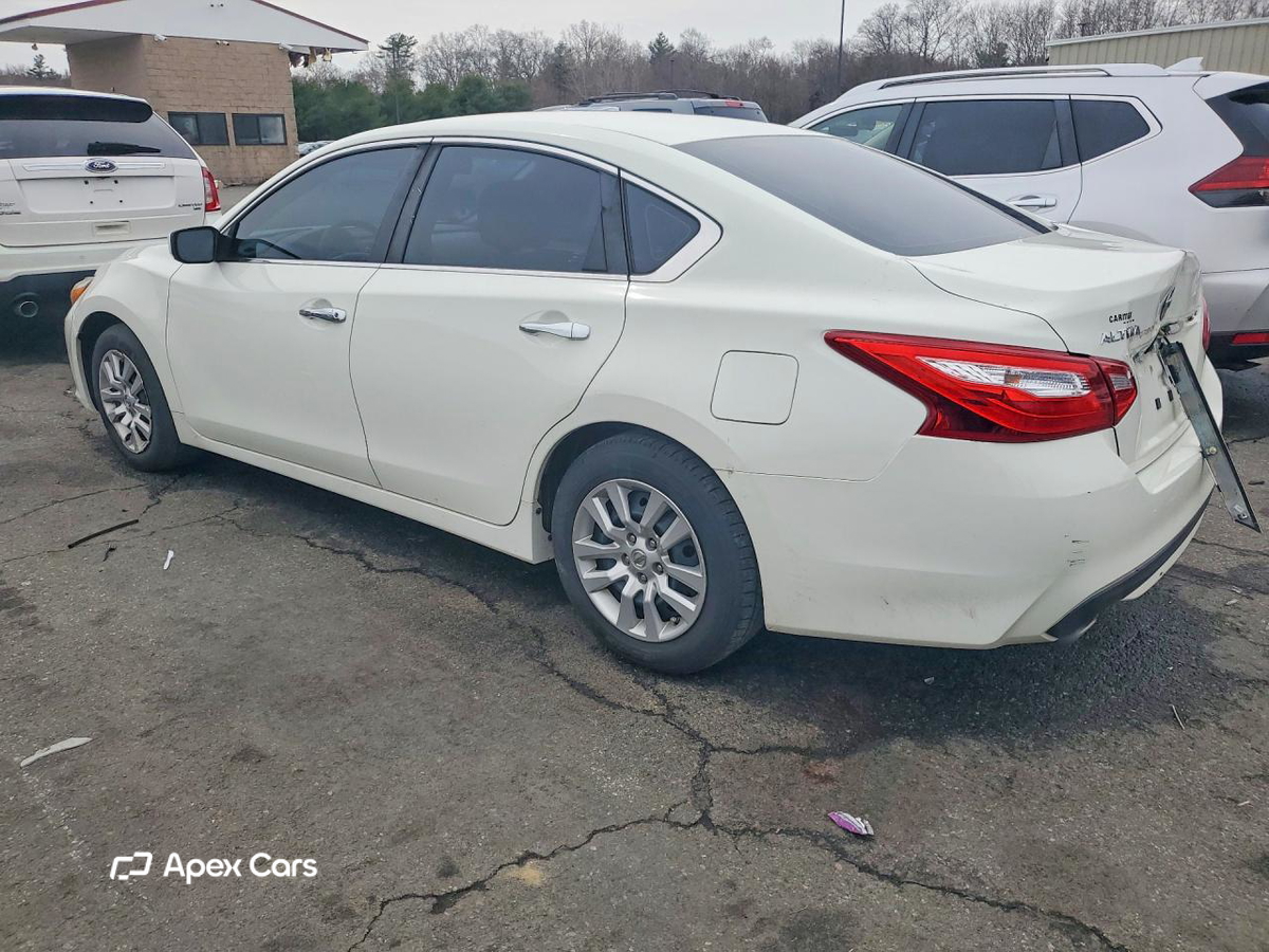 Nissan Altima 2016