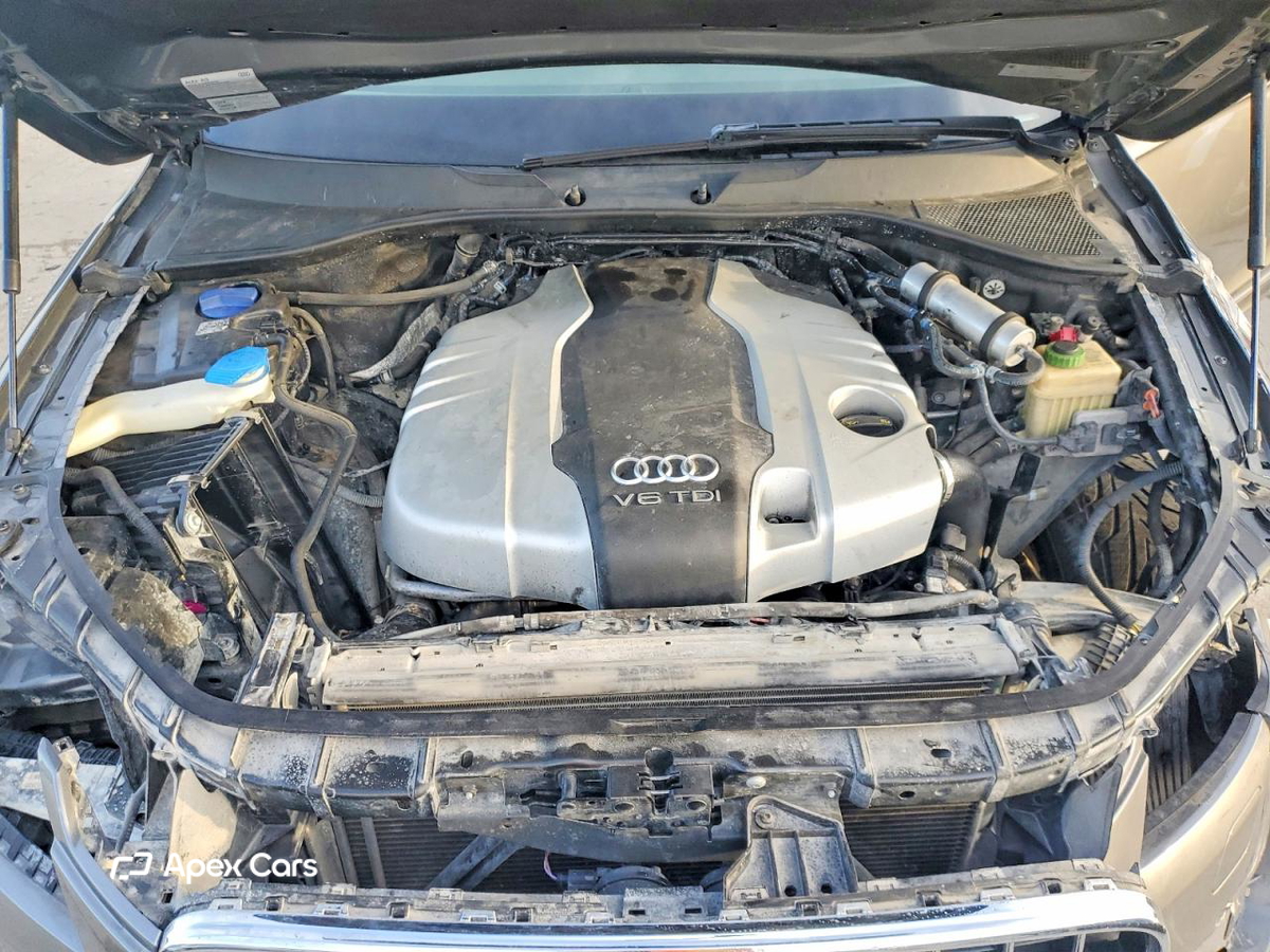 Audi Q7 2015