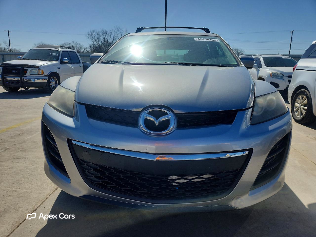 Mazda CX-7 2011