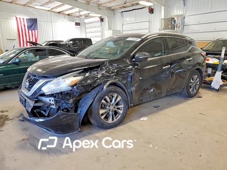 Nissan Murano 2015 - Image 1 of 13