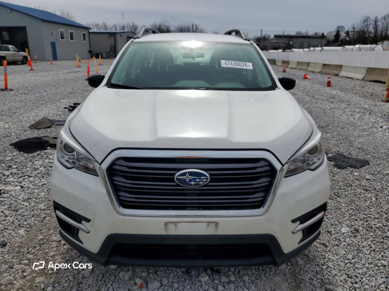 Subaru Ascent 2019