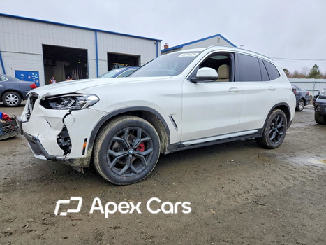 BMW X3 2023 - Image 1 of 13