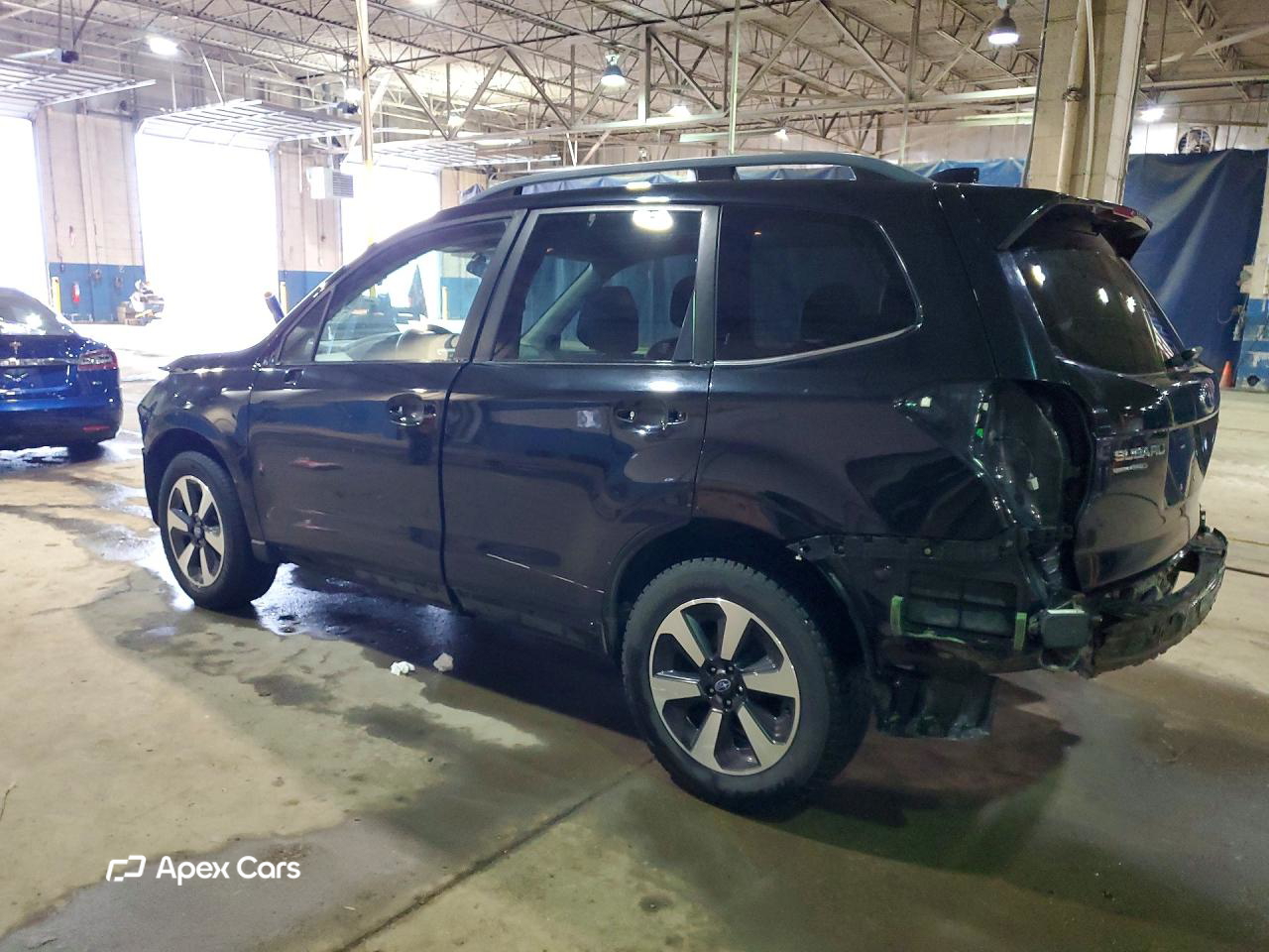 Subaru Forester 2017