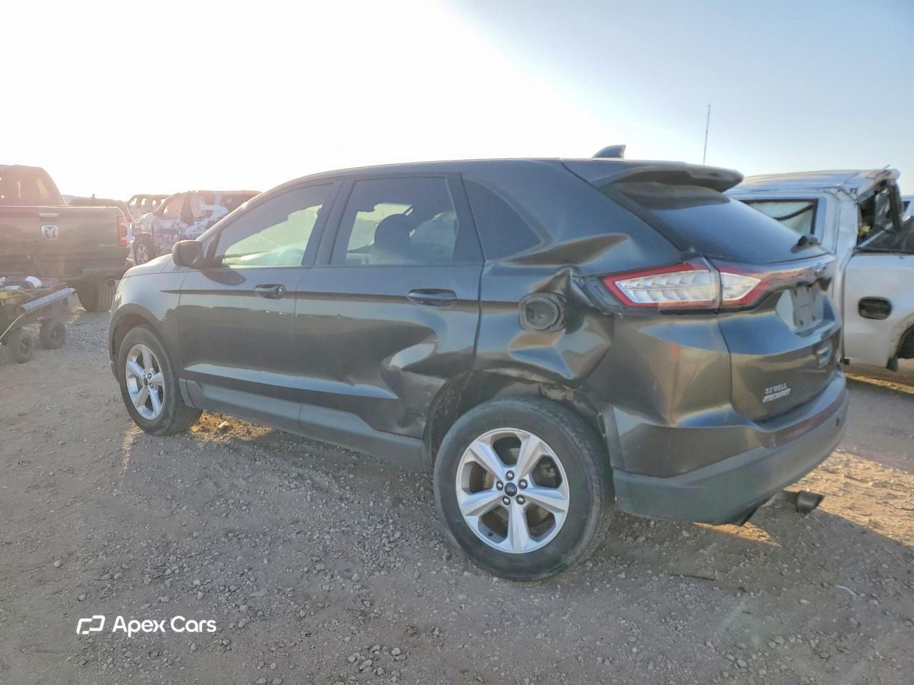 Ford Edge 2015