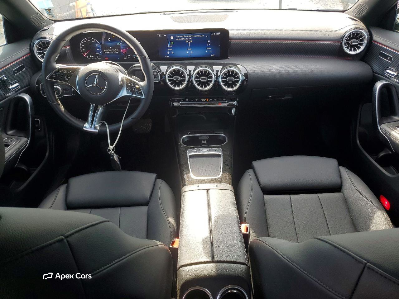 Mercedes-Benz CLA-klasse 2024