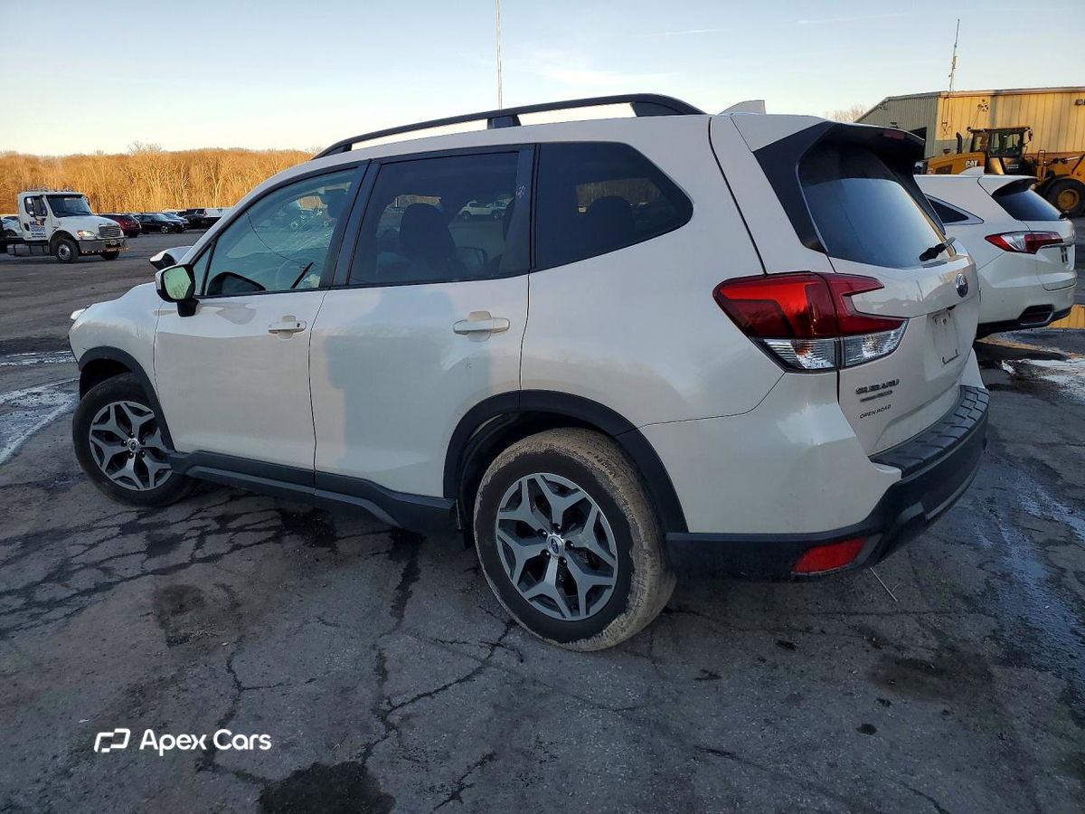 Subaru Forester 2020