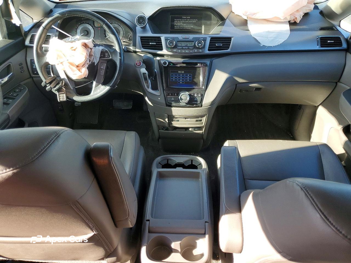 Honda Odyssey 2014