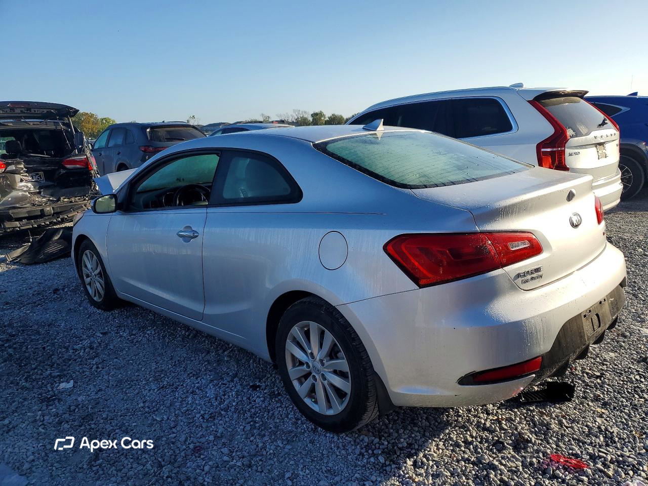 Kia Forte 2016