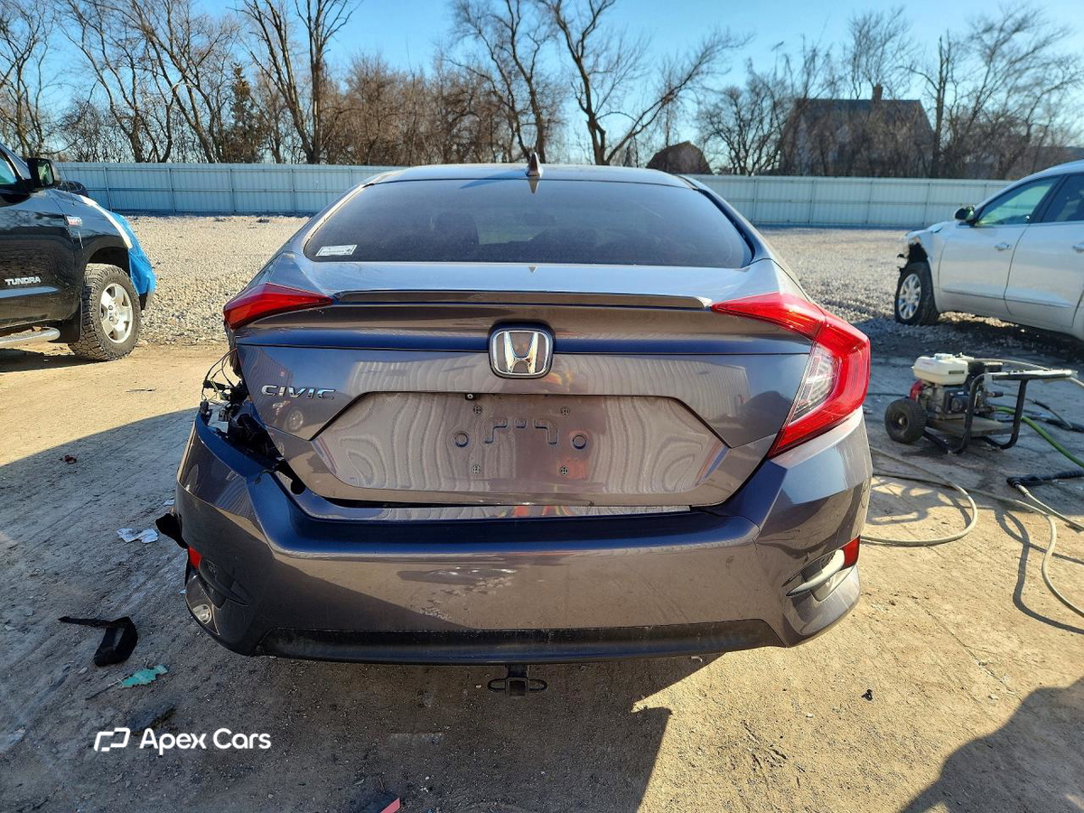 Honda Civic 2017