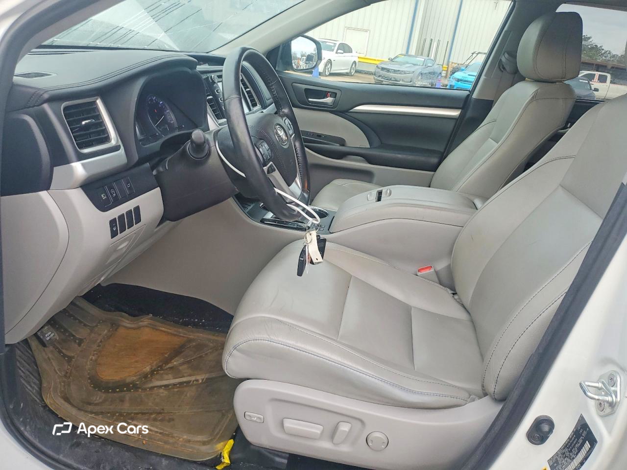 Toyota Highlander 2018