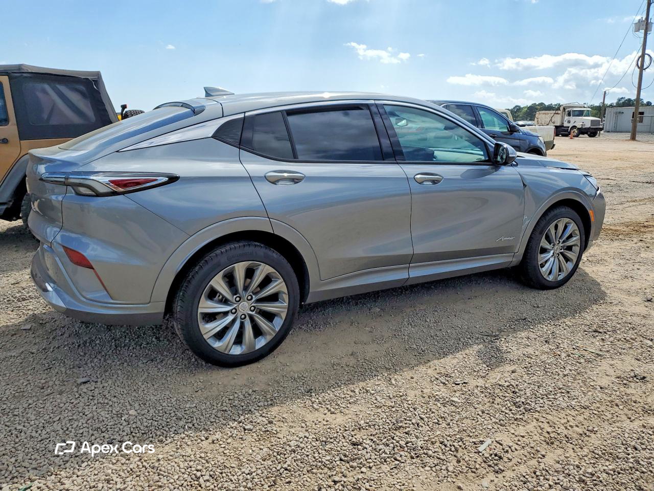 Buick Envista 2025