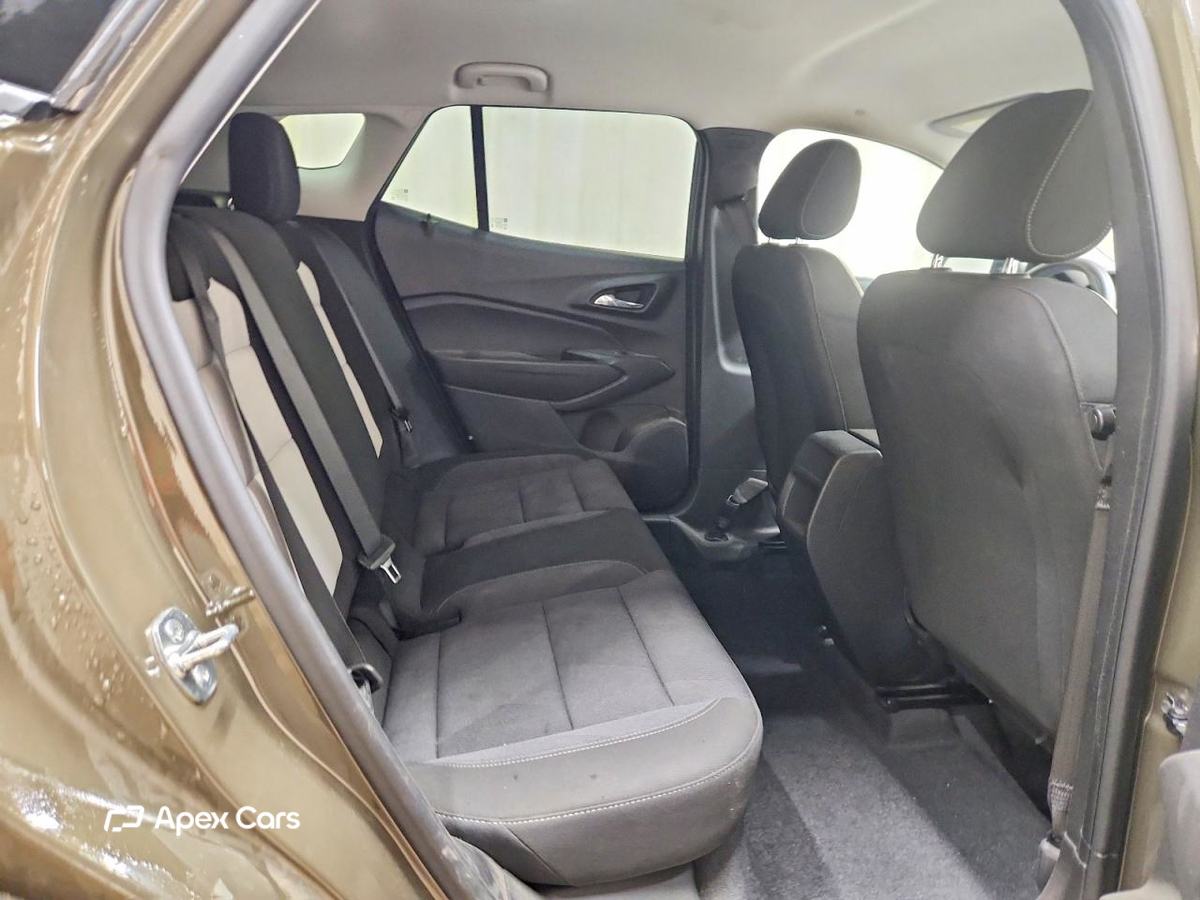 Chevrolet Trax 2024