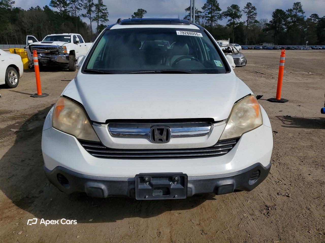 Honda CR-V 2007