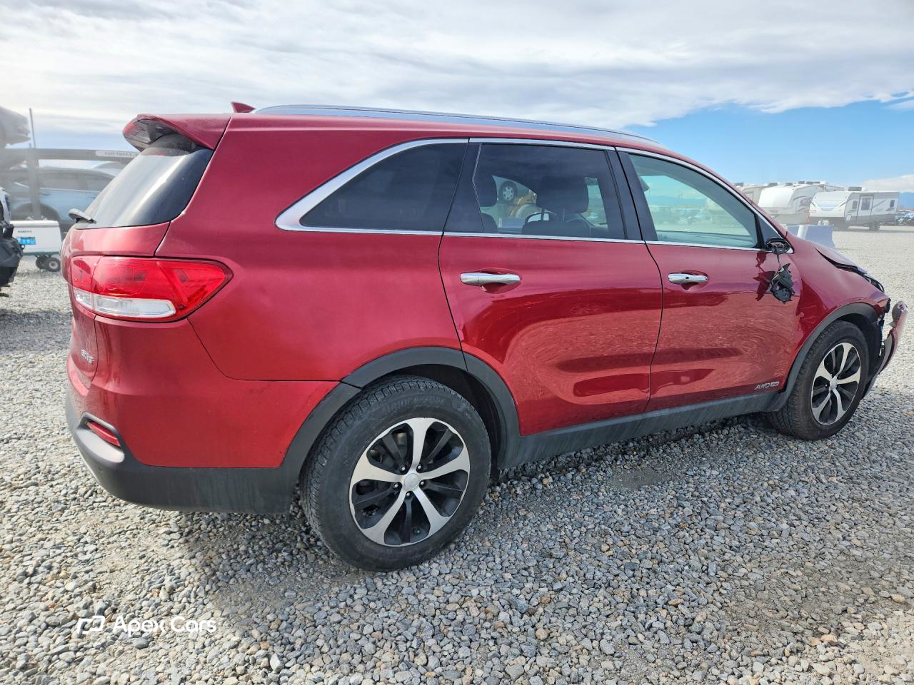Kia Sorento 2017