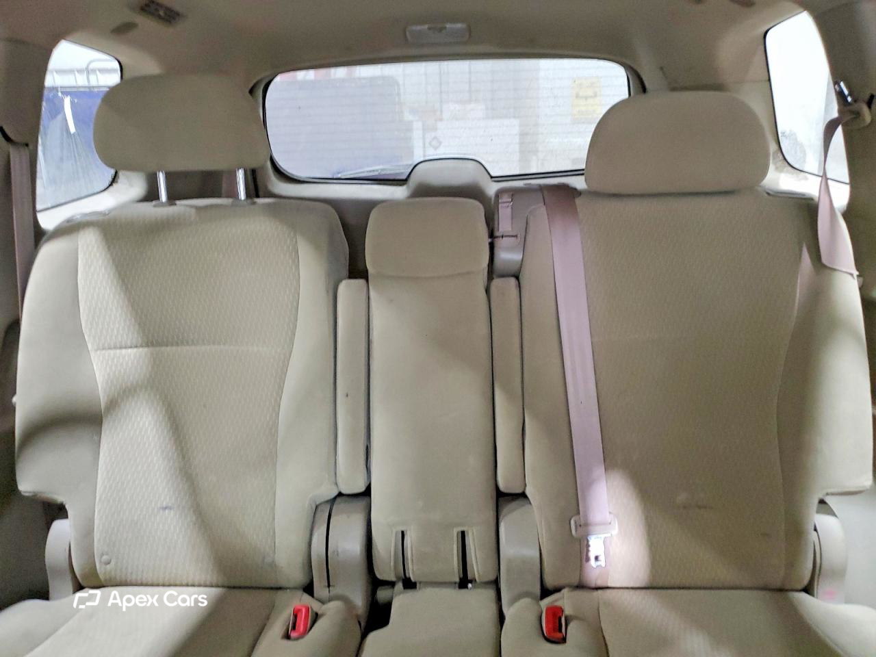 Toyota Highlander 2010