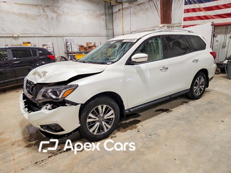 Nissan Pathfinder 2018 - Image 1 of 13
