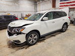 Nissan Pathfinder 2018